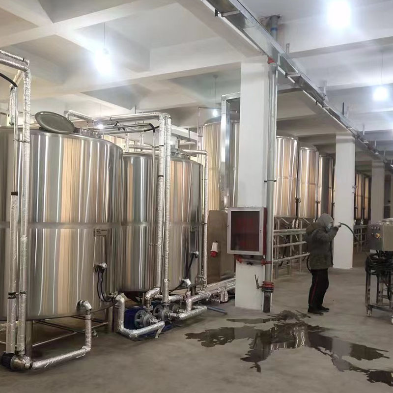 和顺精酿啤酒设备