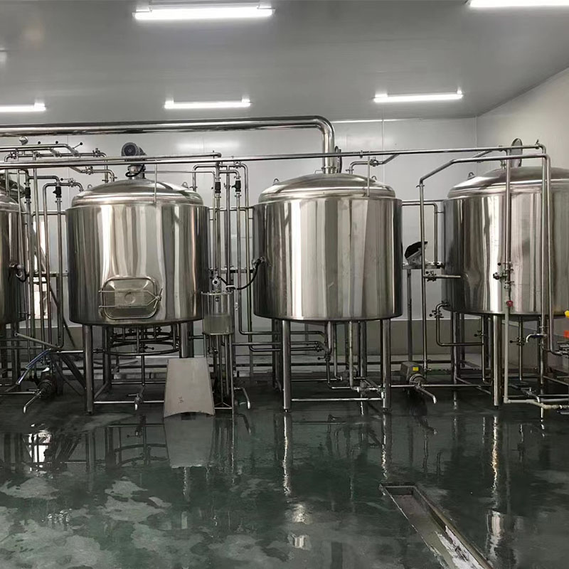 和顺小型啤酒设备